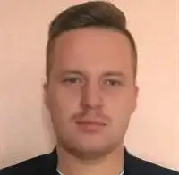 Григорьев Юрий Данилович