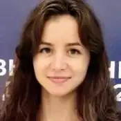Маркова Валерия Станиславовна