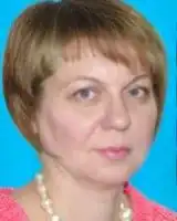 Новикова Анастасия Евгеньевна