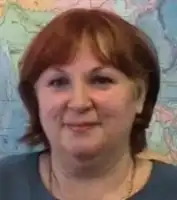 Реброва Ольга