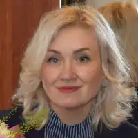 Рогова Оксана