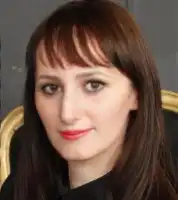 Сафонова Ирина Олеговна