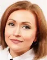 Савельева Валерия Юрьевна