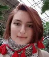 Семёнова Елизавета Николаевна