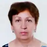 Тарасова Любовь Денисовна